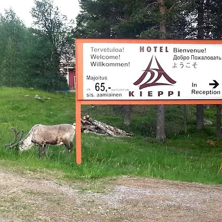 Hotel Kieppi